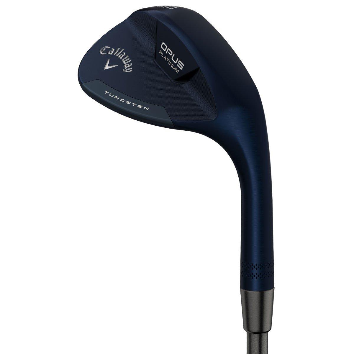 Callaway Opus Platinum Blue Steel Golf Wedge - Custom Fit