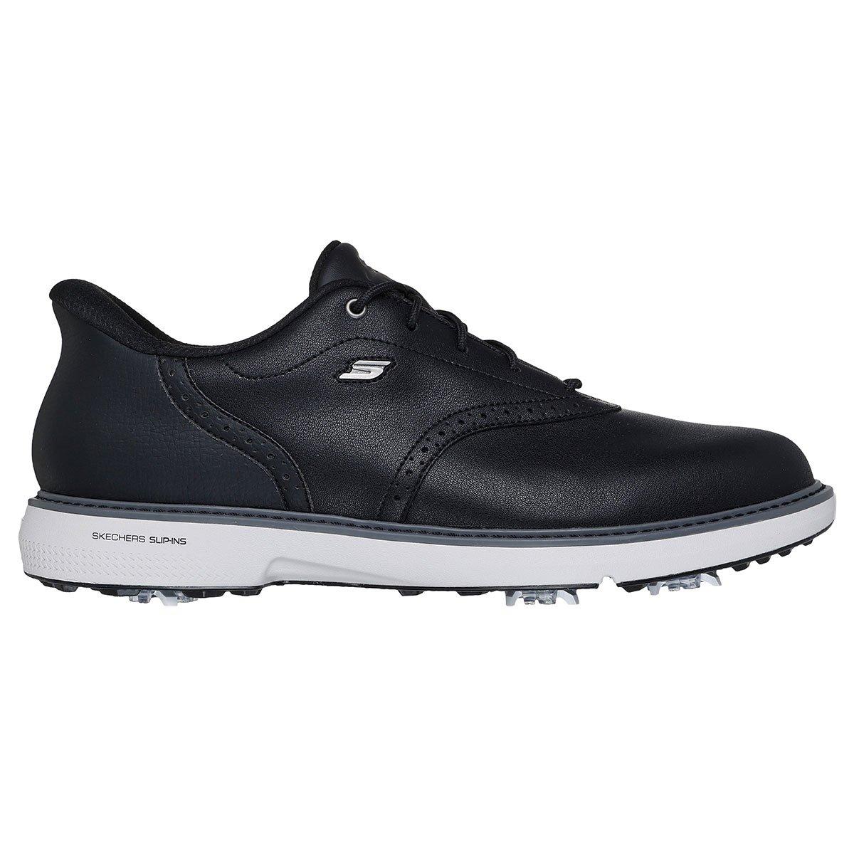 Skechers Men's GO GOLF Prestige Slip-Ins Waterproof Spiked Golf Shoes