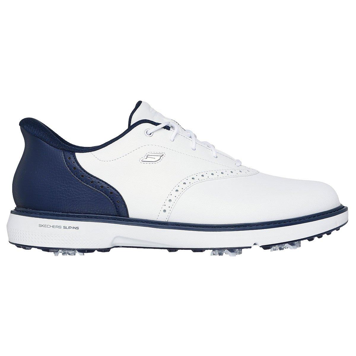 Skechers Men's GO GOLF Prestige Slip-Ins Waterproof Spiked Golf Shoes