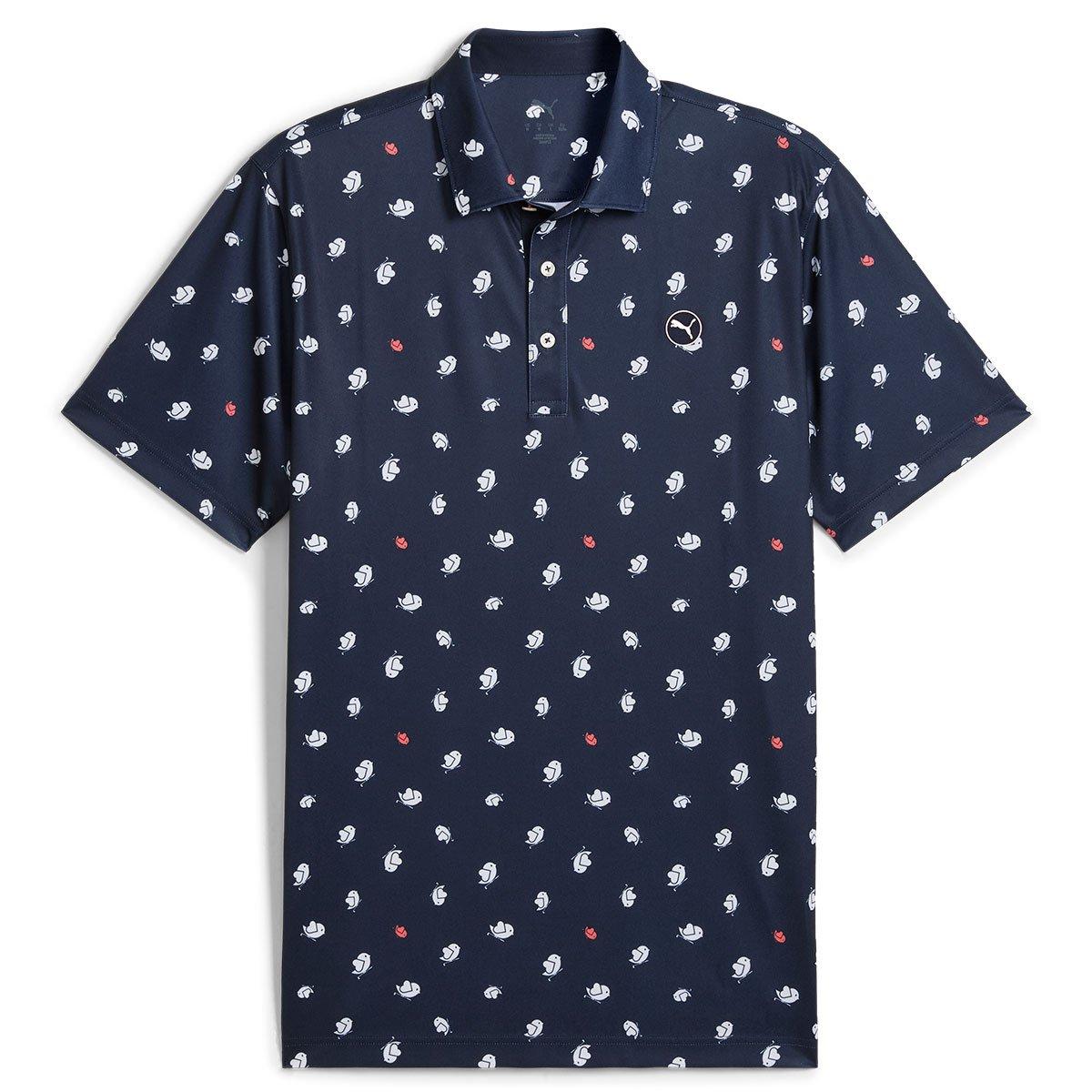 Puma Pure 2.0 Birdies Polo Shirt