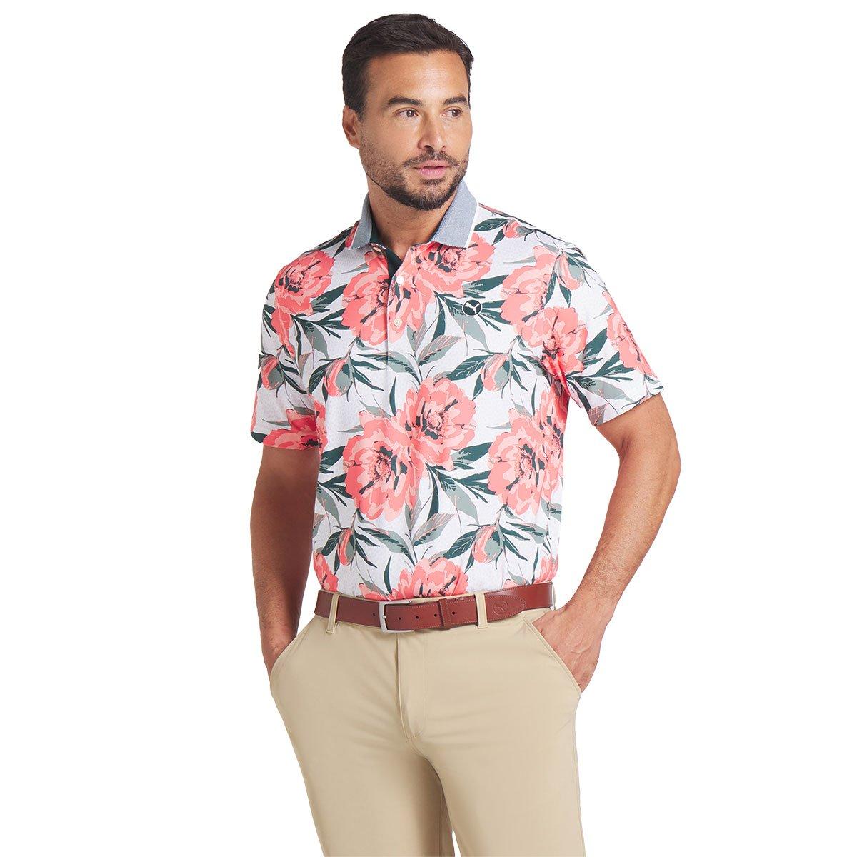 Puma Puma Mattr Beautiful Polo Shirt