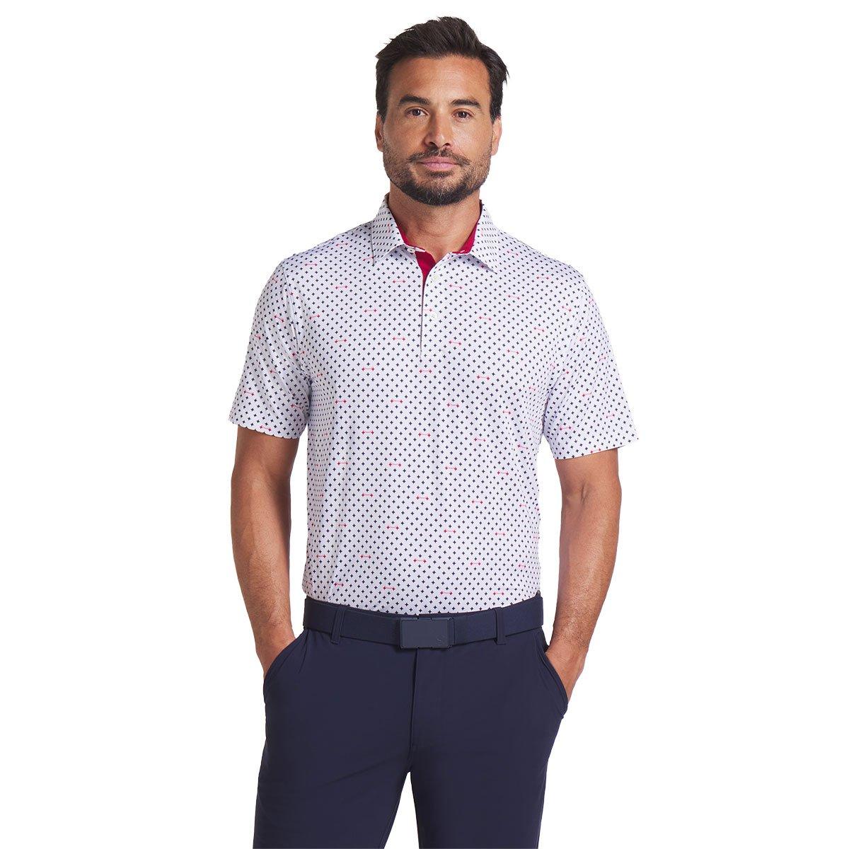 Puma Puma Mattr Burgh Polo Shirt