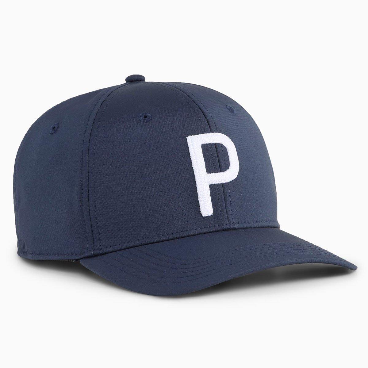 PUMA Men's Heritage P Golf Cap