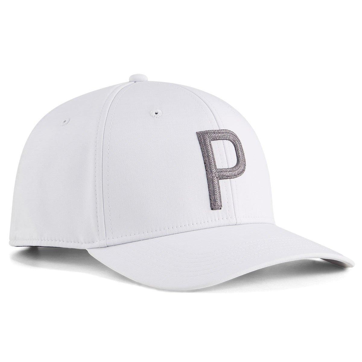 PUMA Men's Heritage P Golf Cap