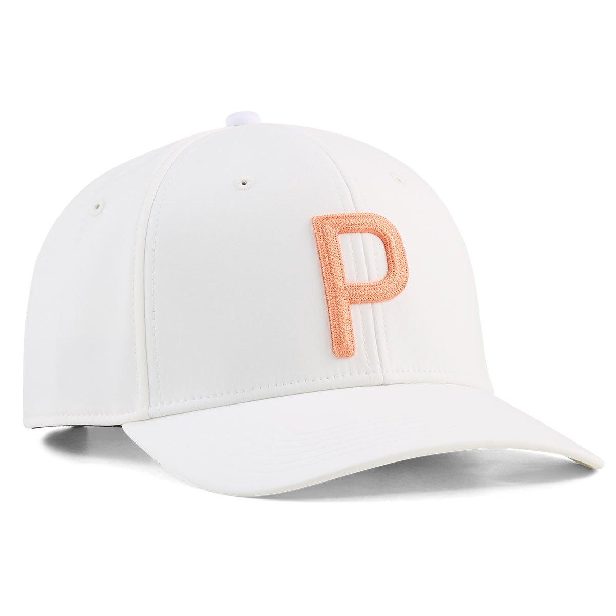 PUMA Men's Heritage P Golf Cap