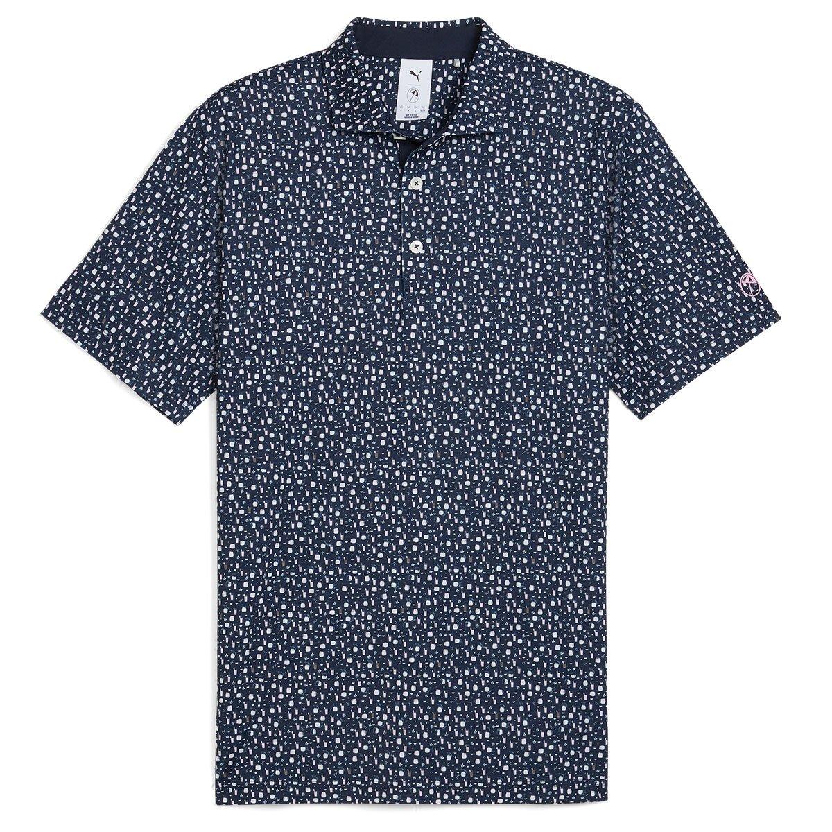 Puma Pure 2.0 TEA Time Polo Shirt