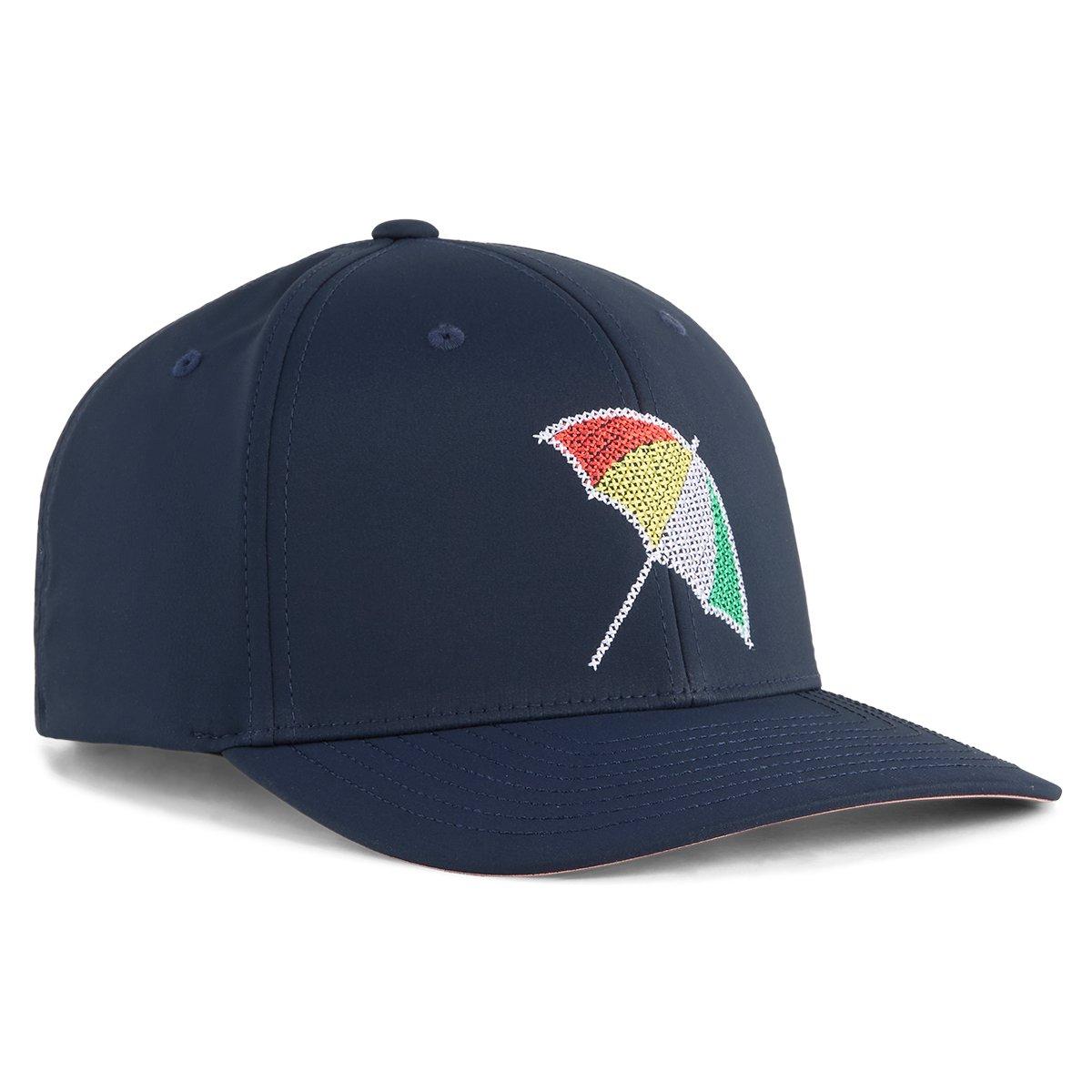 PUMA Men's X Arnold Palmer Crafted Brolly Golf Cap