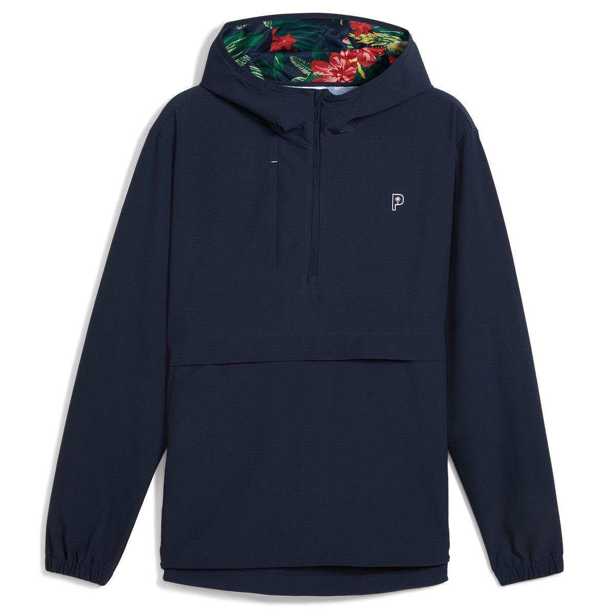 PUMA Men's X PTC Ripguard Anorak Golf Jacket