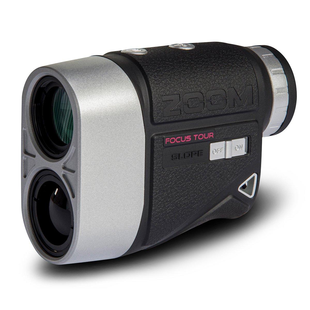 Zoom Focus Tour Golf Rangefinder