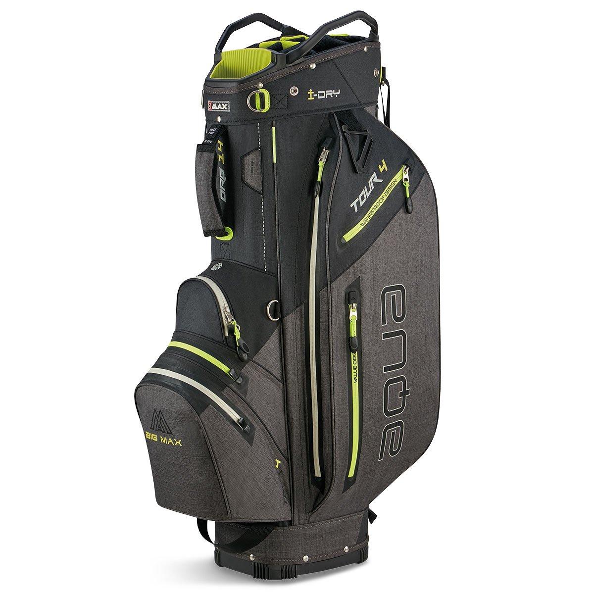 BIG MAX Aqua Tour 4 Golf Cart Bag
