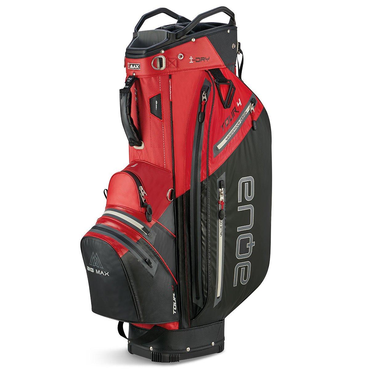 BIG MAX Aqua Tour 4 Golf Cart Bag