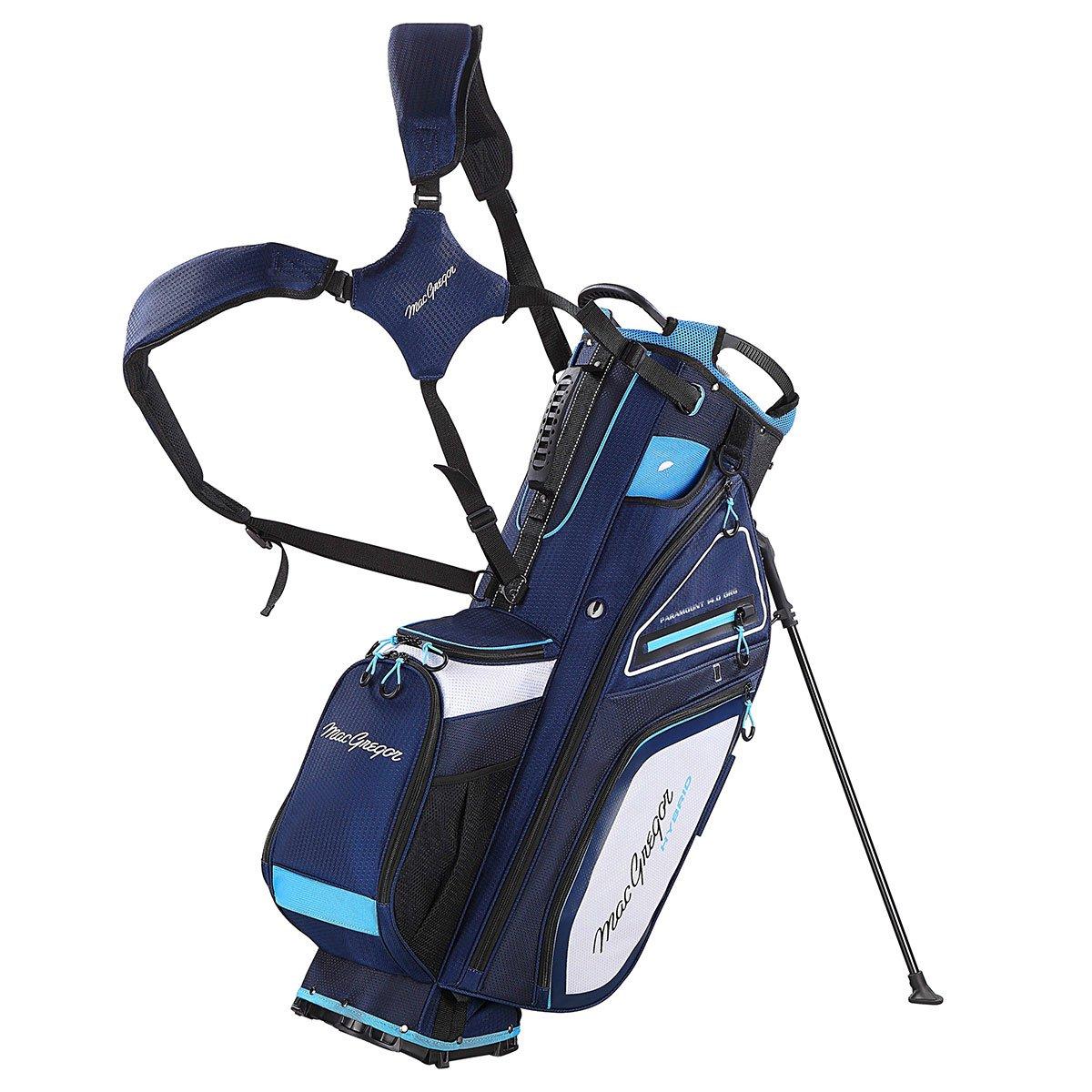 MacGregor Paramount Hybrid 14 Golf Stand Bag