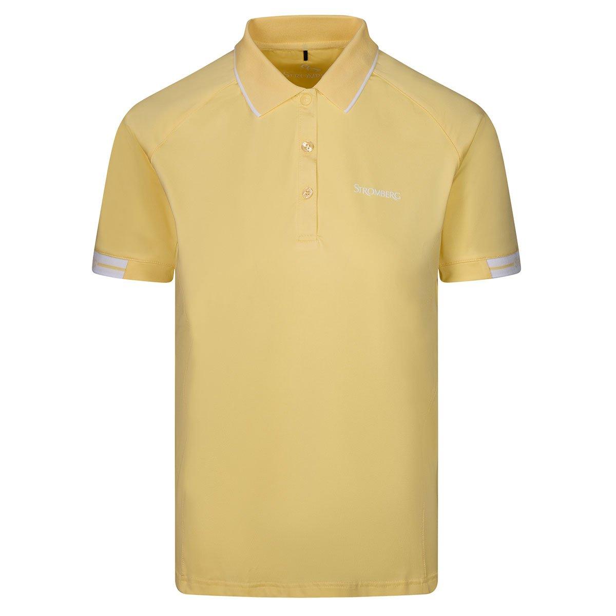 Stromberg Ladies Stromberg Rose Polo Shirt