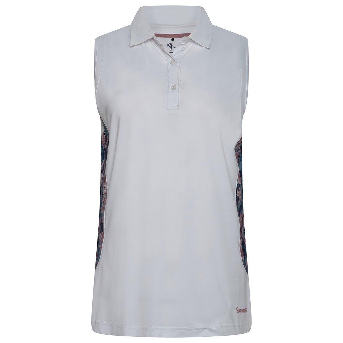 Stromberg Stromberg Ladies Stromberg Eden Polo Shirt