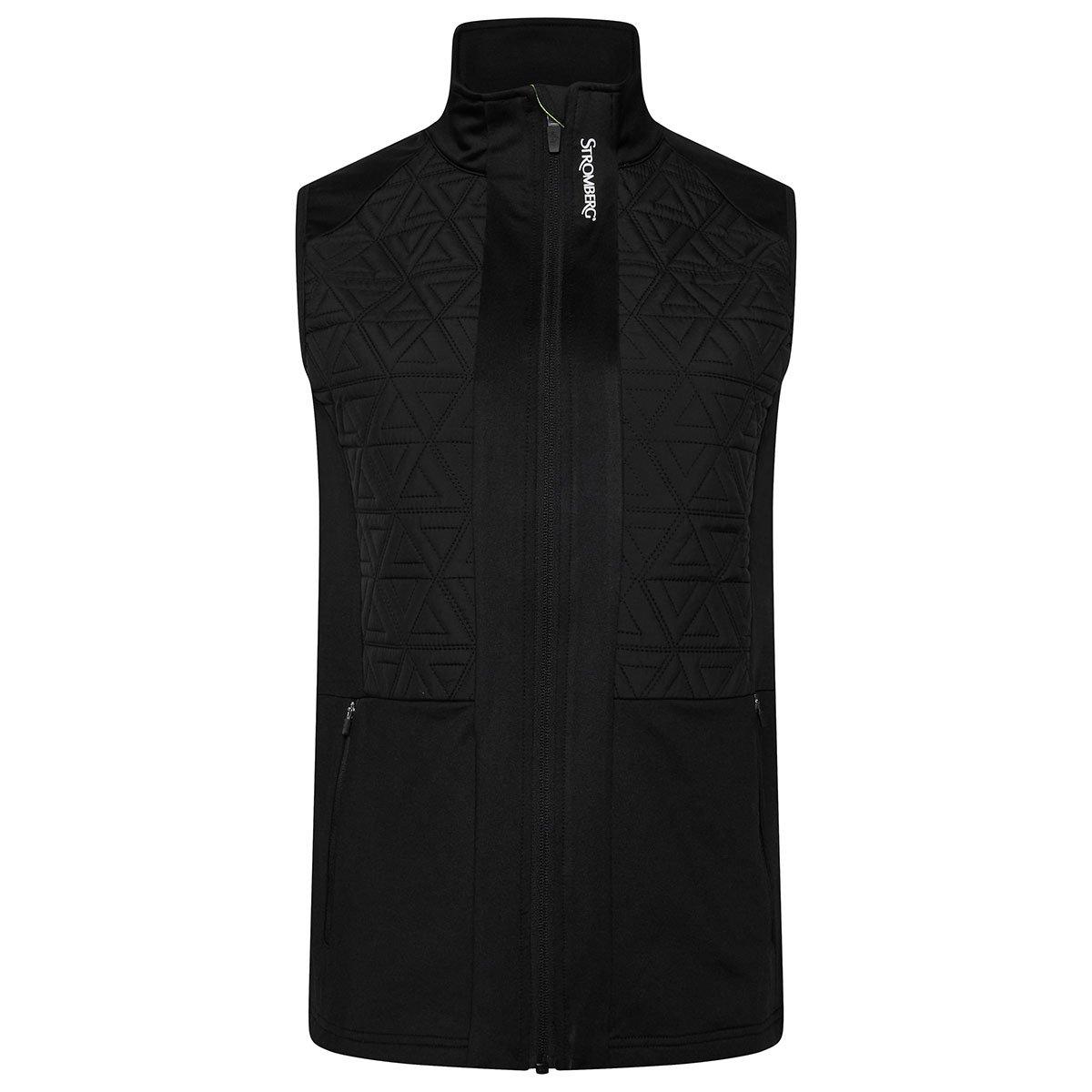 Stromberg Ladies Iris Quilted Golf Gilet