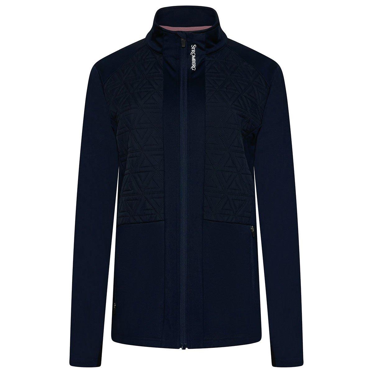 Stromberg Ladies Lily Quilted Golf Jacket