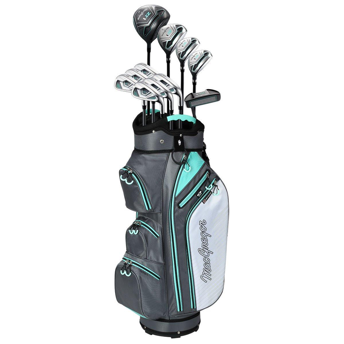 Ladies MacGregor ZT1 Complete Set