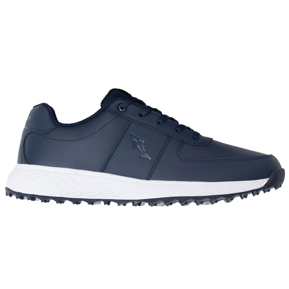 Greg Norman Men's Blaze Waterproof Spikeless Golf Shoes
