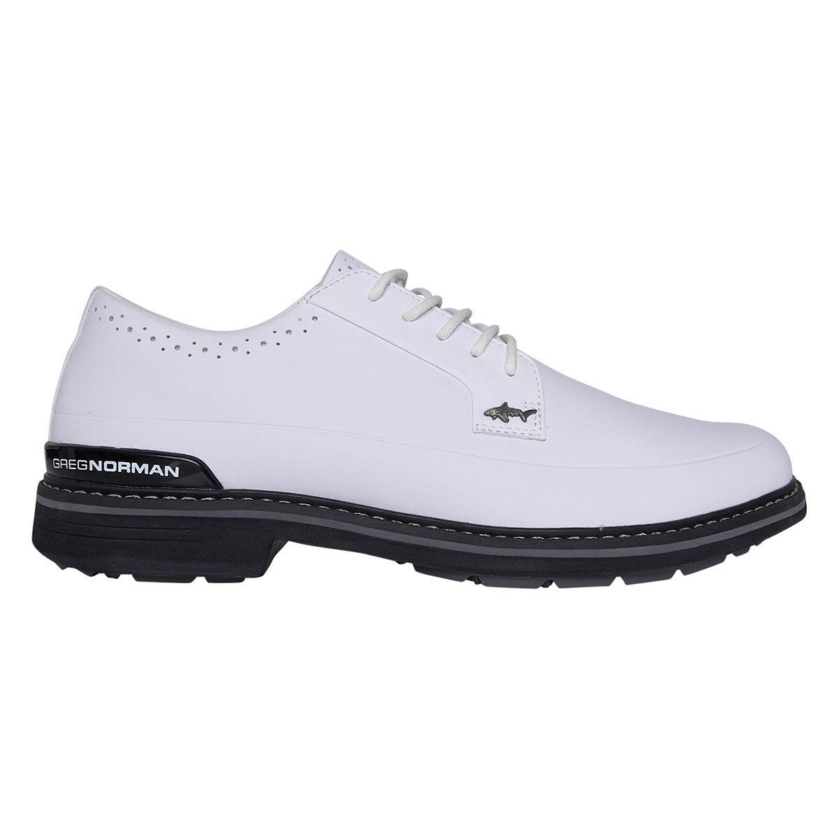 Greg Norman Ikon Classic Waterproof Spikeless Golf Shoes