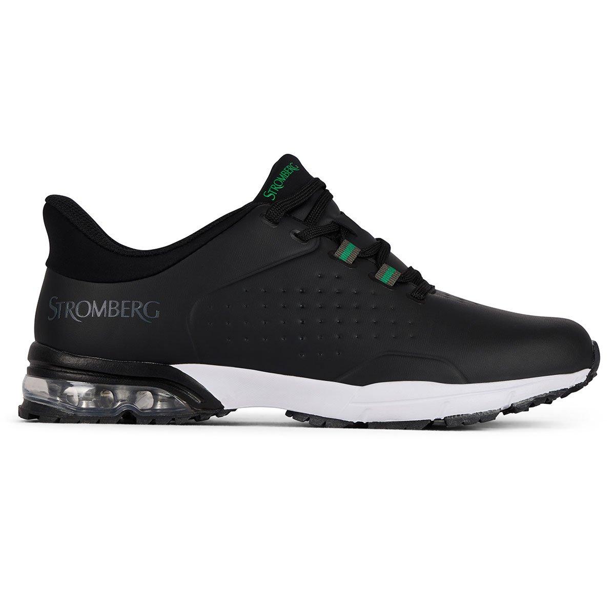 Stromberg Men's Disruptor Waterproof Spikeless Golf Shoes