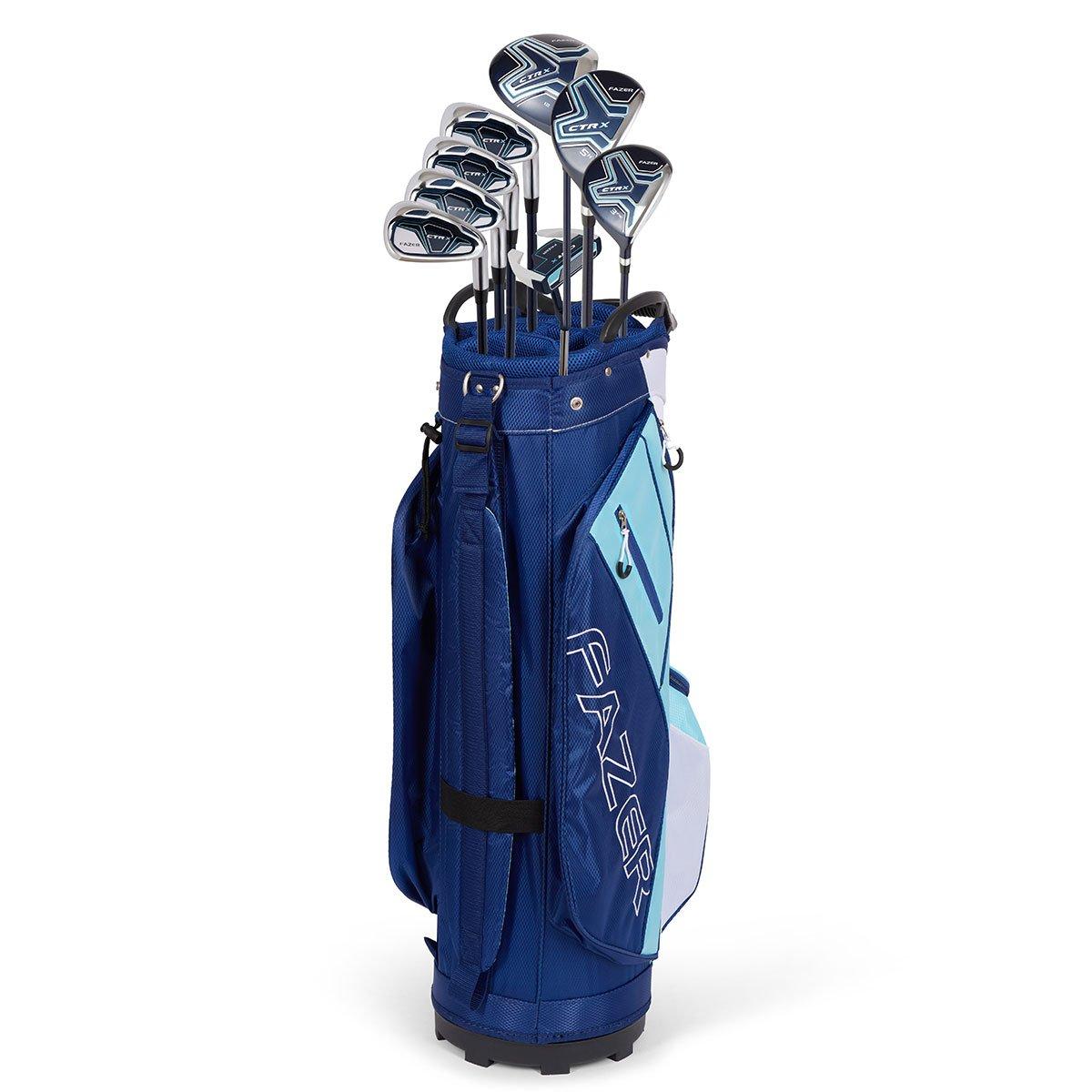 Fazer Ladies CTRX Graphite Golf Package Set