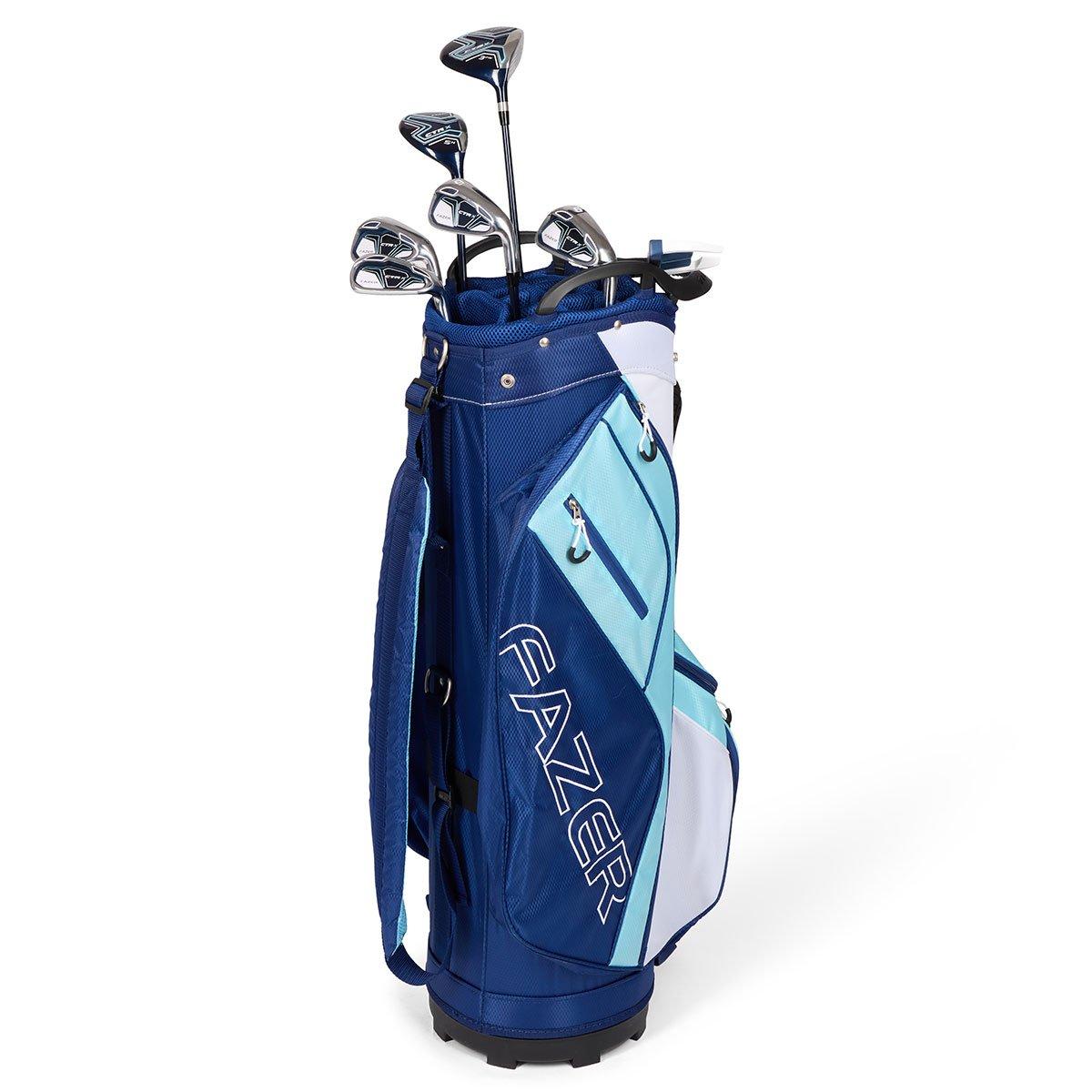 Fazer Ladies CTRX Graphite Golf Half Package Set