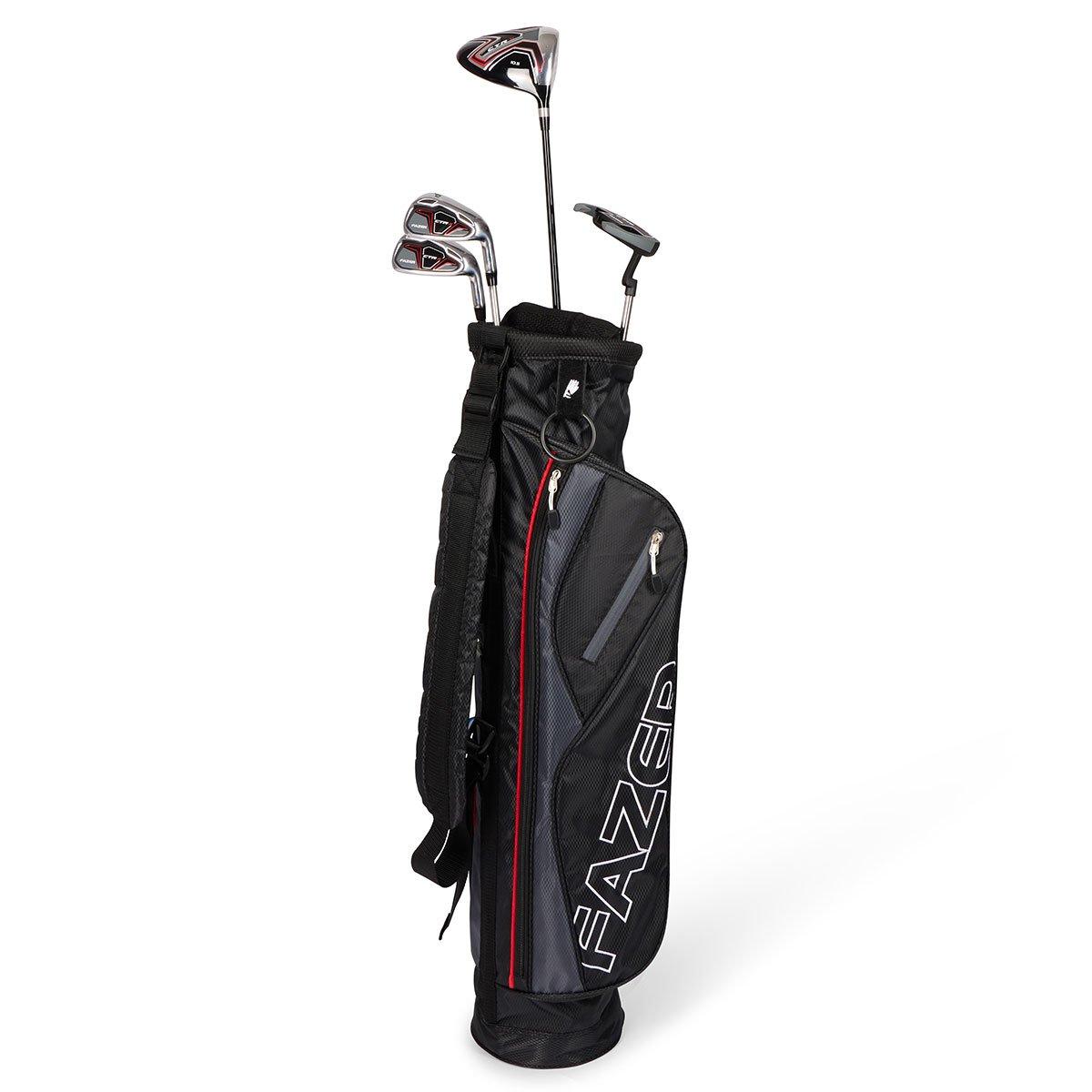 Fazer CTRX Steel Golf Starter Package Set 