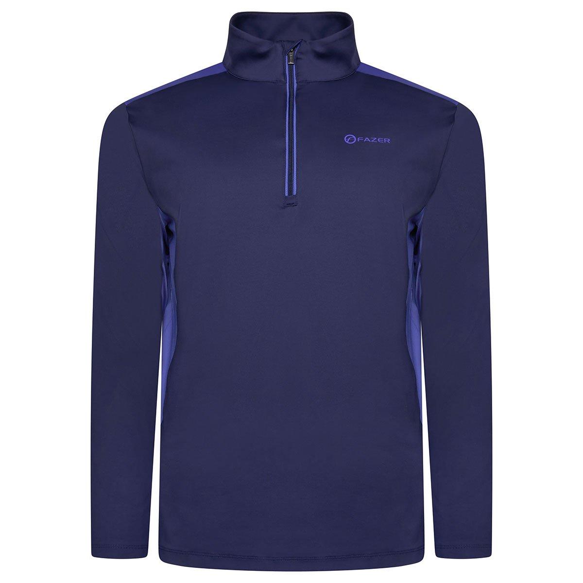 Fazer Men's Hartford Half Zip Golf Mid Layer