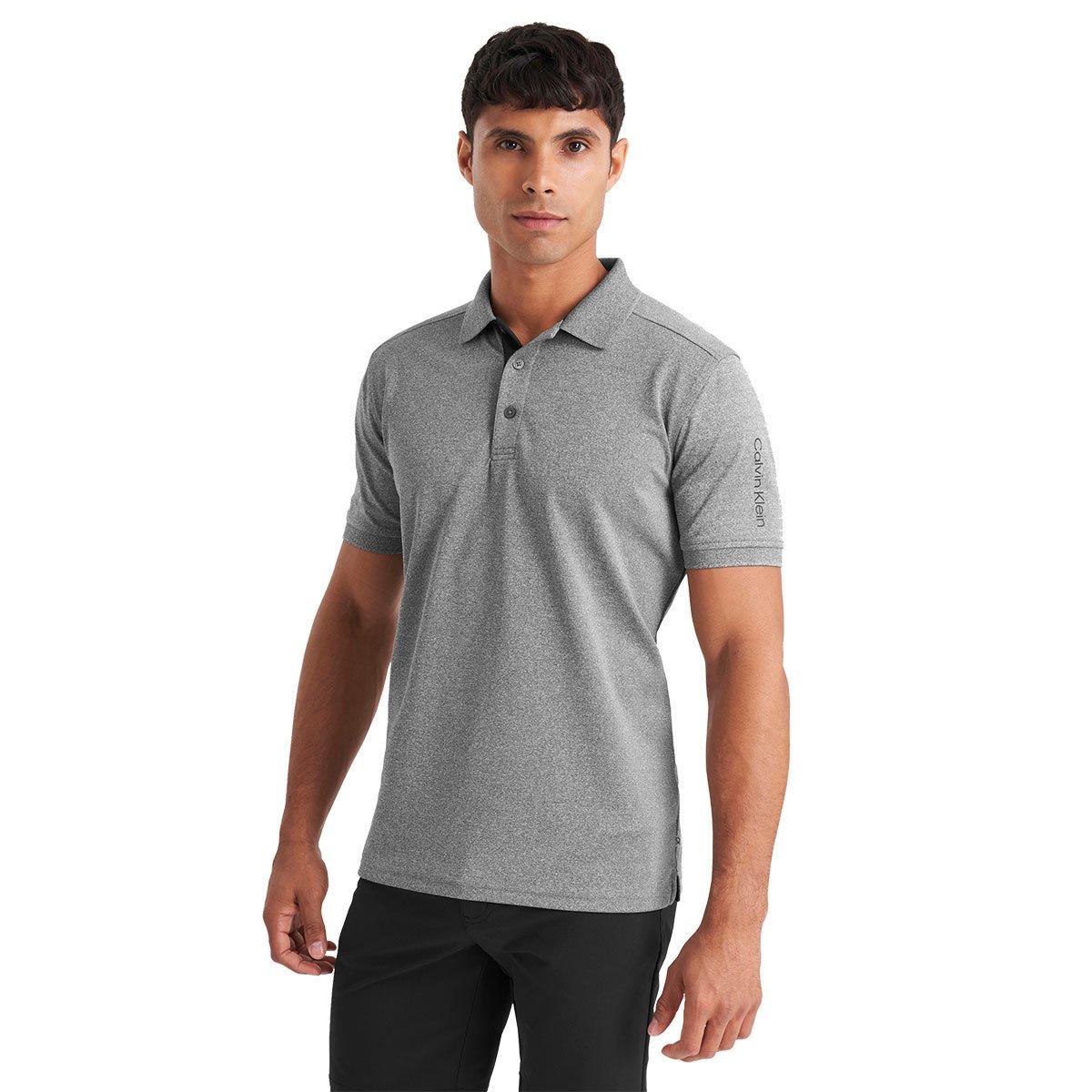 Calvin Klein Club Plain Polo Shirt