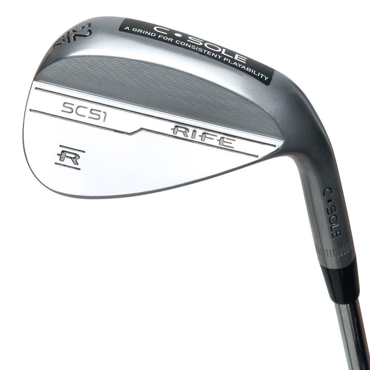 Rife SCS1 Full Face Steel Golf Wedge
