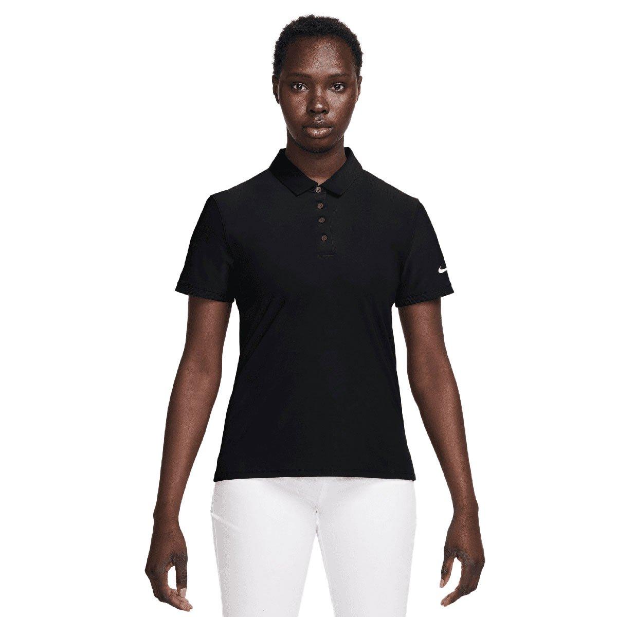 Nike Ladies Dri-fit Victory Golf Polo Shirt American Golf