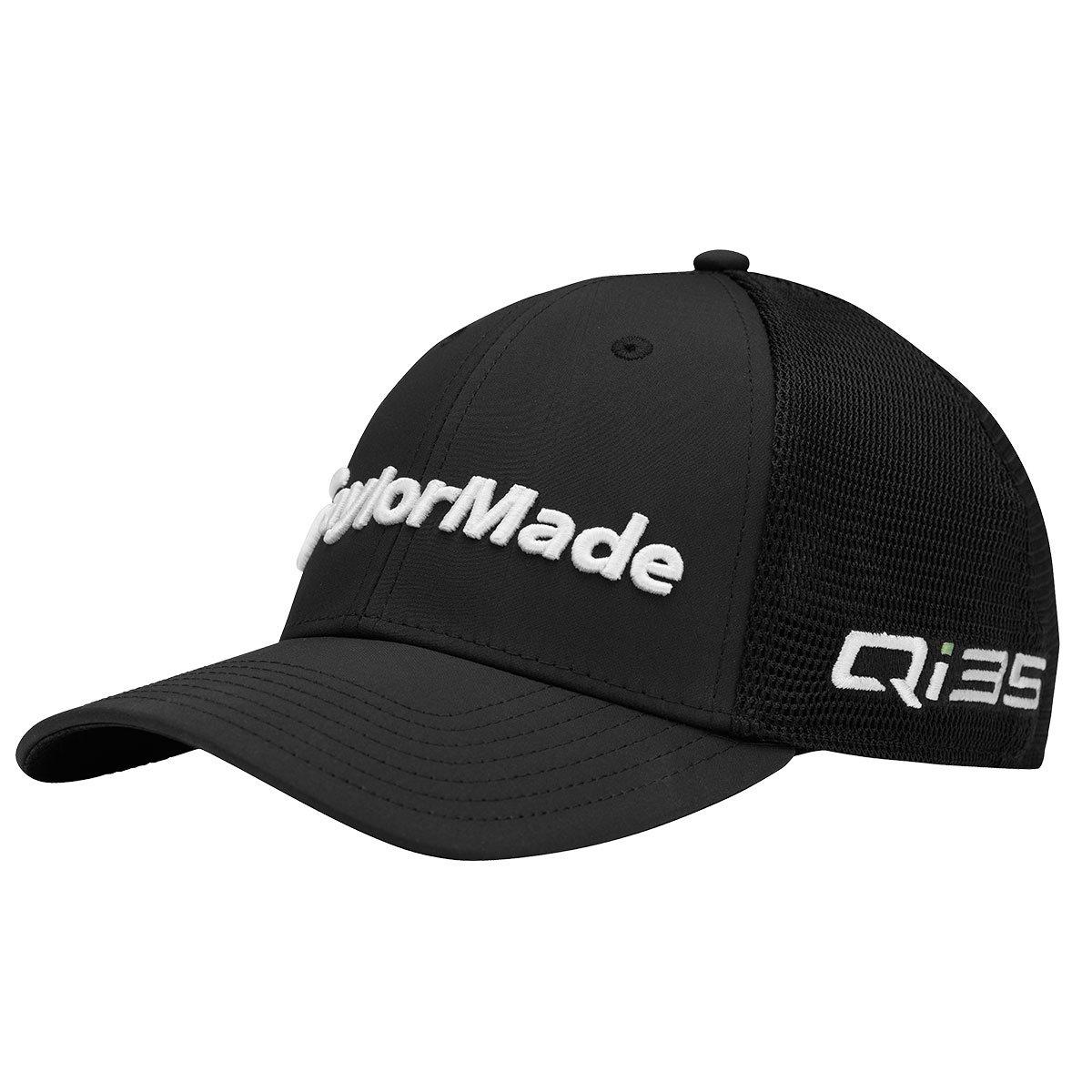 TaylorMade Men's Tour Cage Fitted Golf Cap