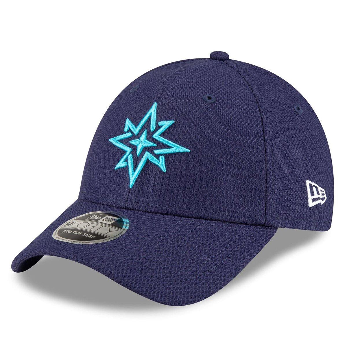 New Era Men's LIV Majesticks 9Forty Stretch Snap Golf Cap