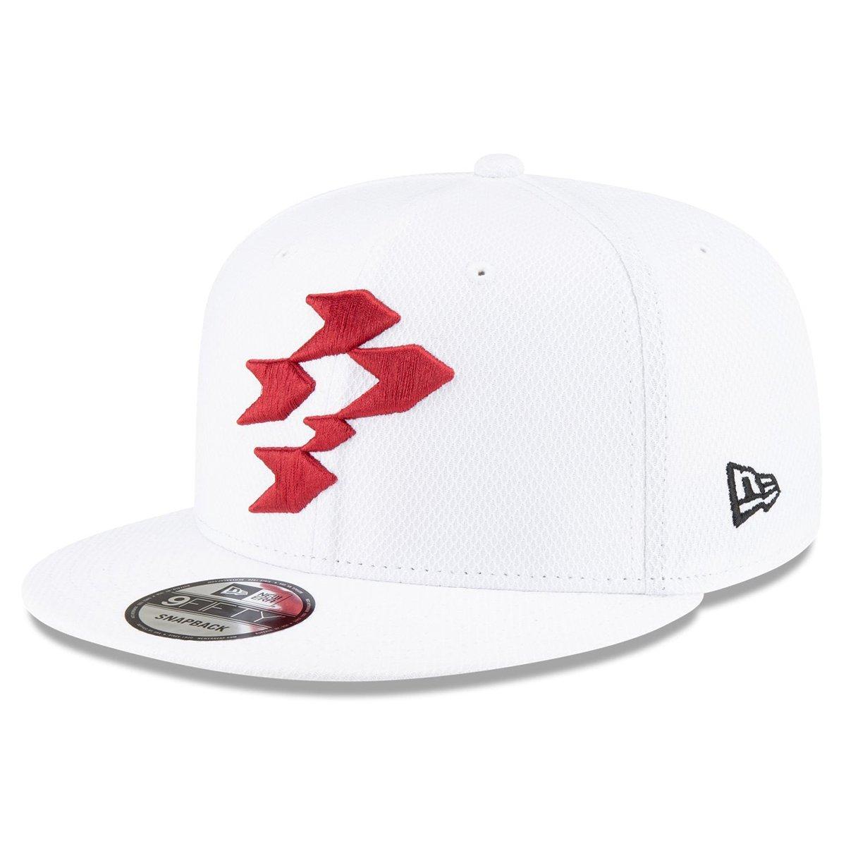 New Era Men's LIV Ripper Low Profile 9Fifty Golf Cap