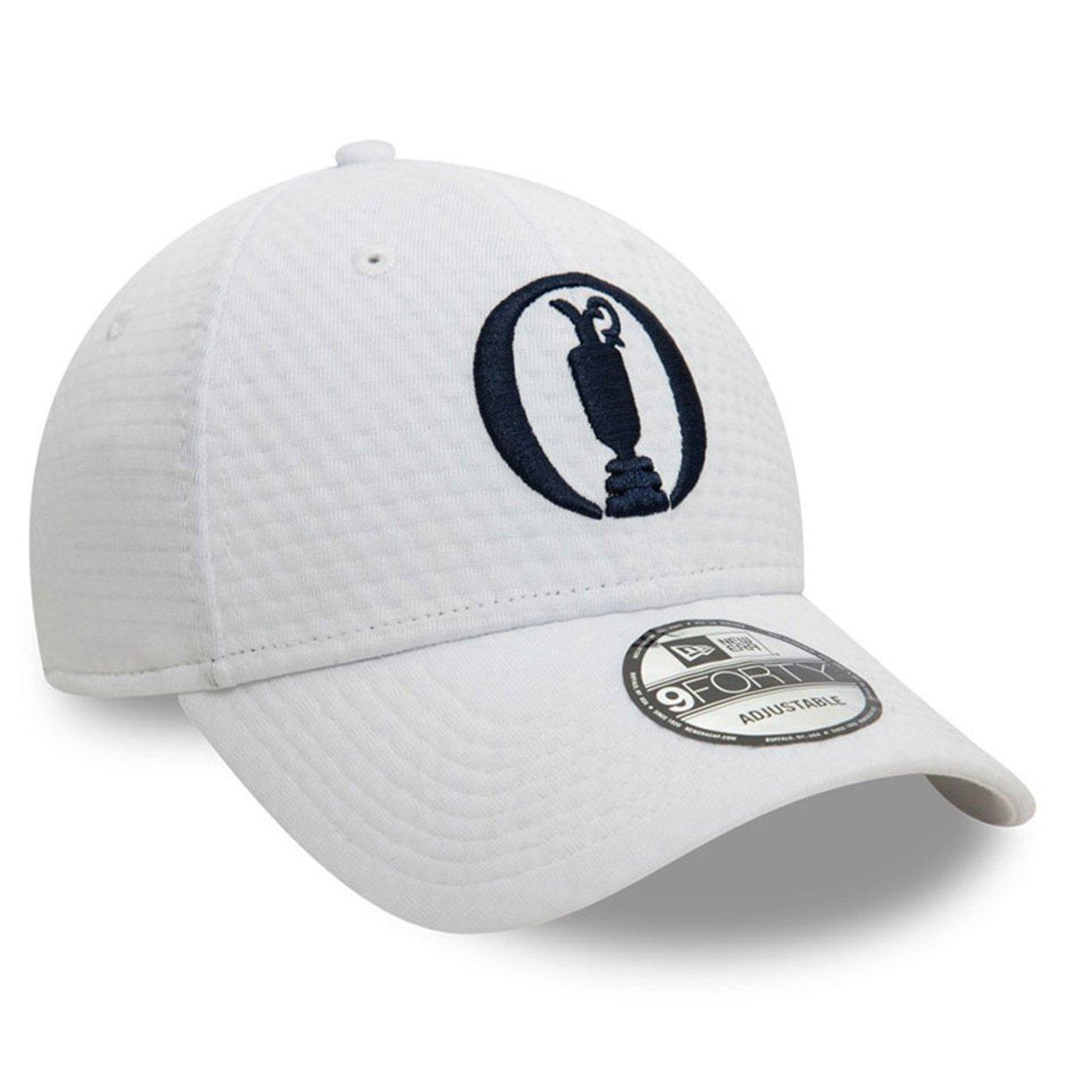 New Era Mesh 9Forty Open Headwear