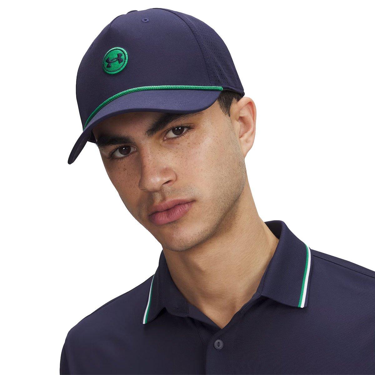 Under Armour Men's Driver Souvenir Snapback Golf Cap