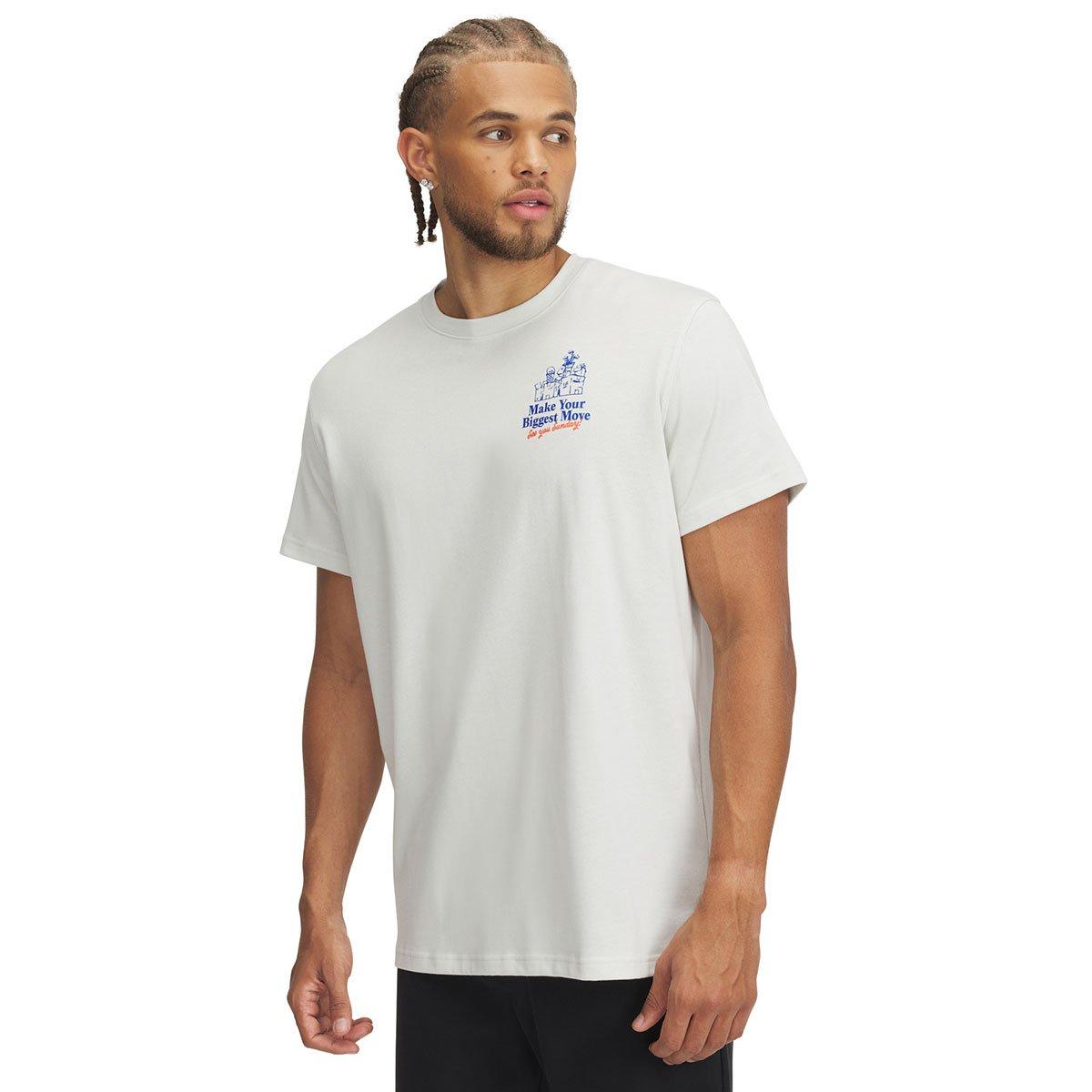 Under Armour Moving DAY Illustrated Sweater