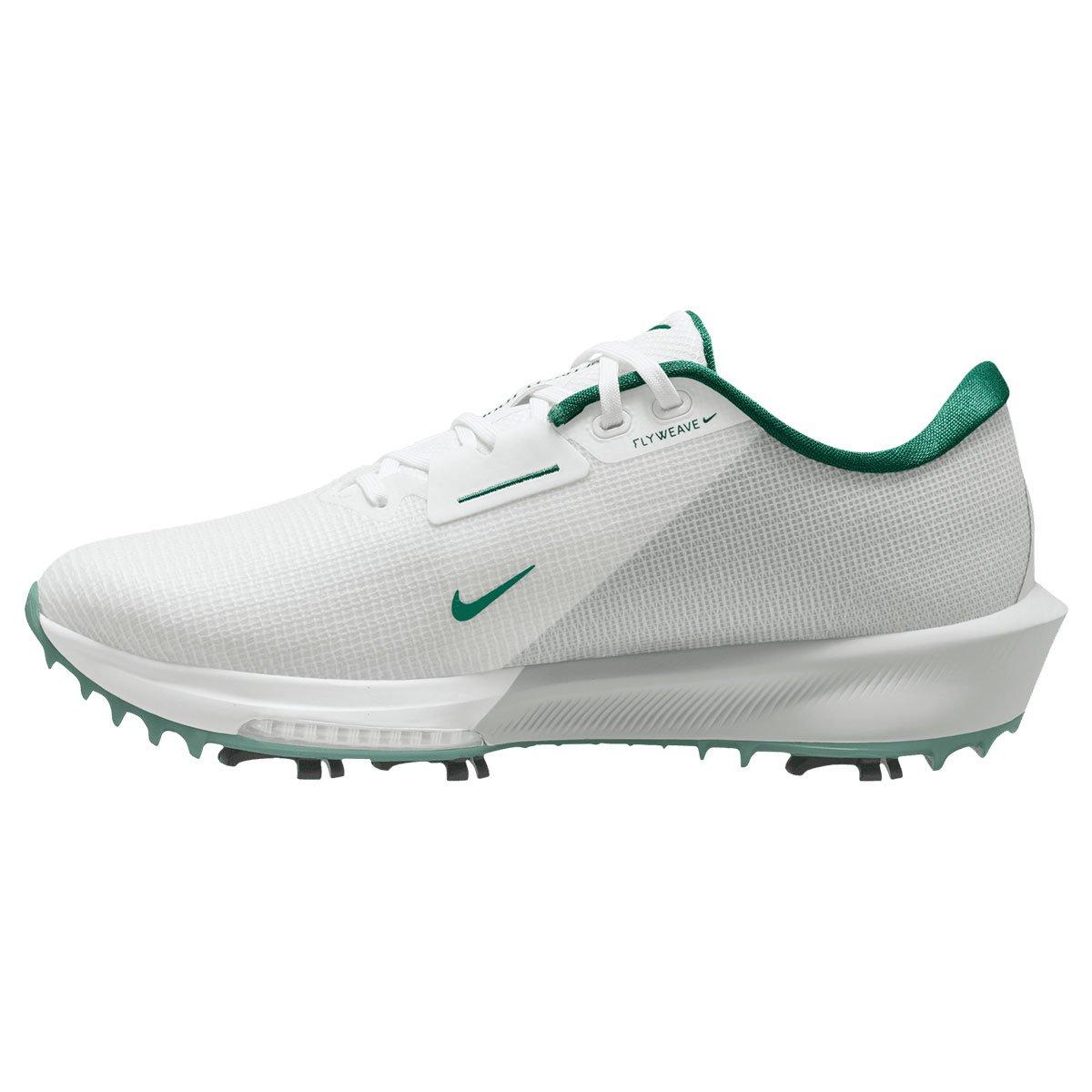 Nike Mens Air Zoom Infinity Tour Waterproof Spiked Golf Shoes