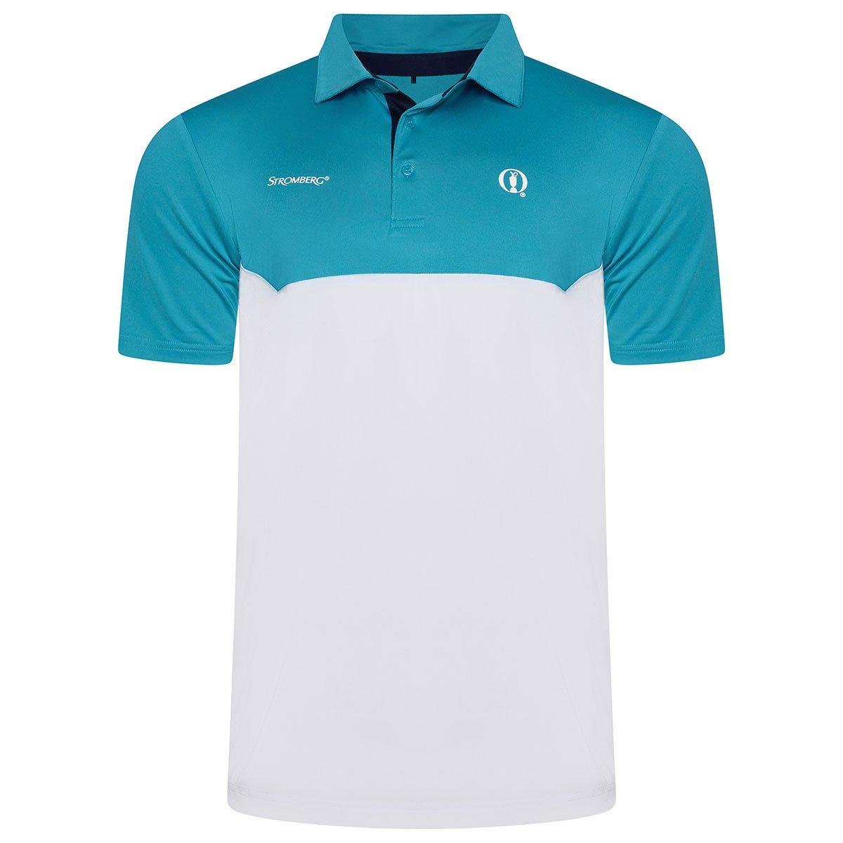 Stromberg Break Open Polo Shirt