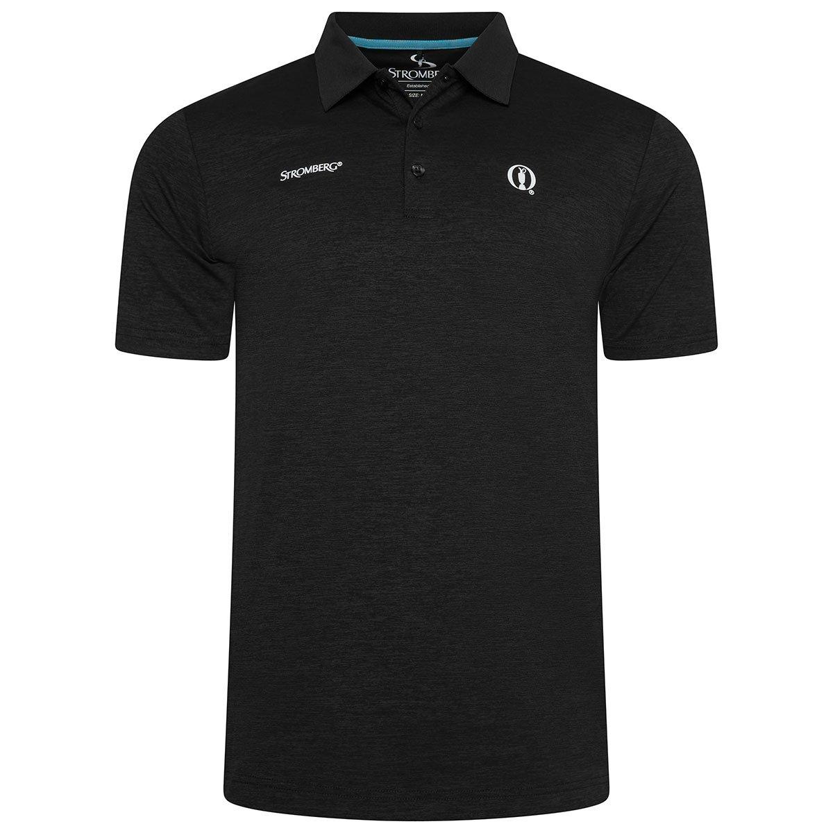Stromberg Tempo Open Polo Shirt