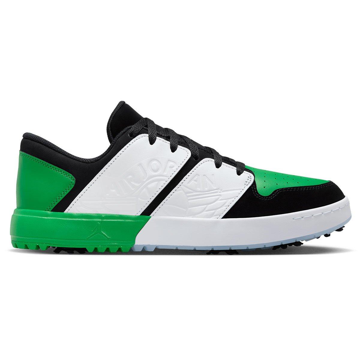 Nike Men's Jordan NU Retro 1 G Waterproof Spiked Golf Shoes