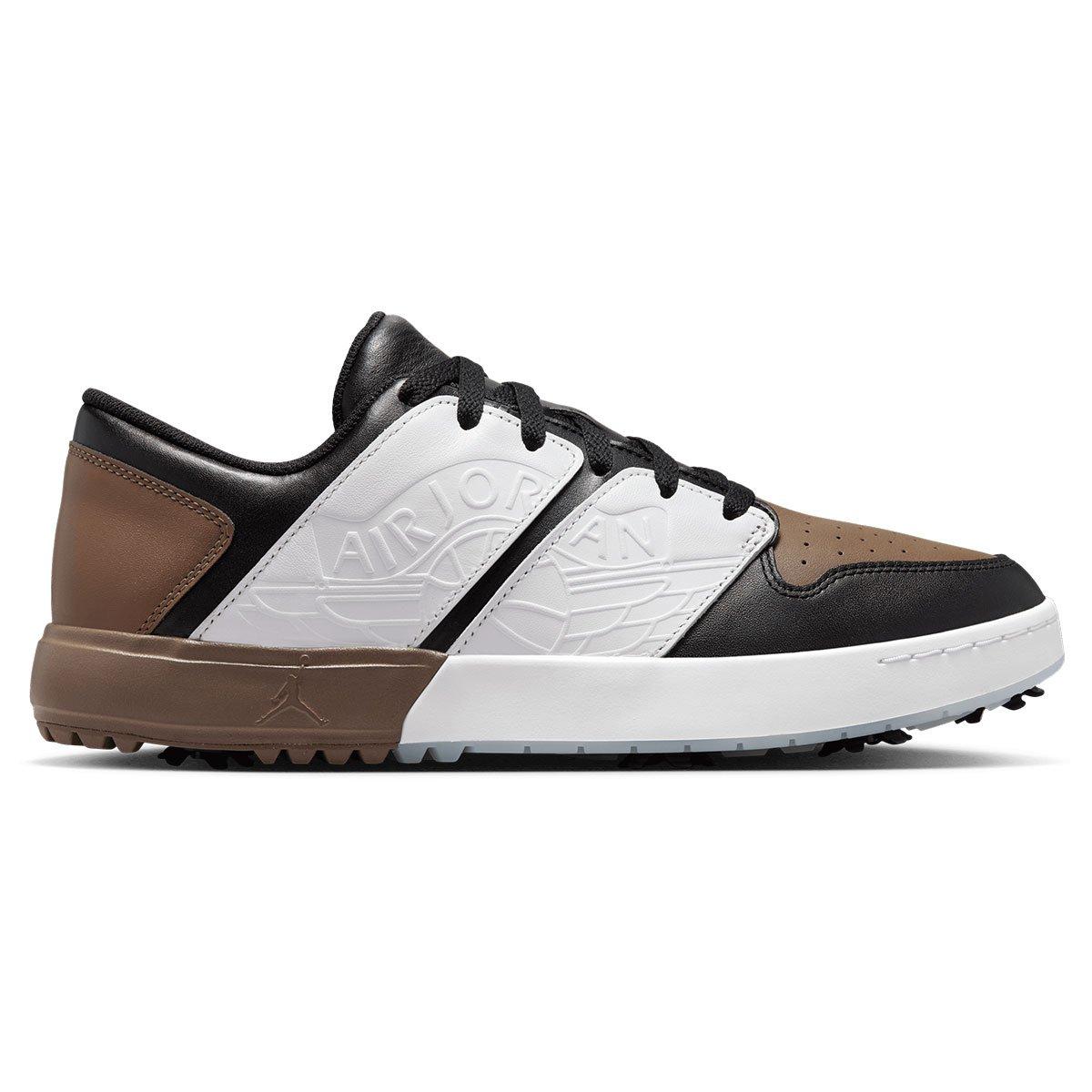 Nike Mens Jordan Nu Retro 1 G Waterproof Spiked Golf Shoes