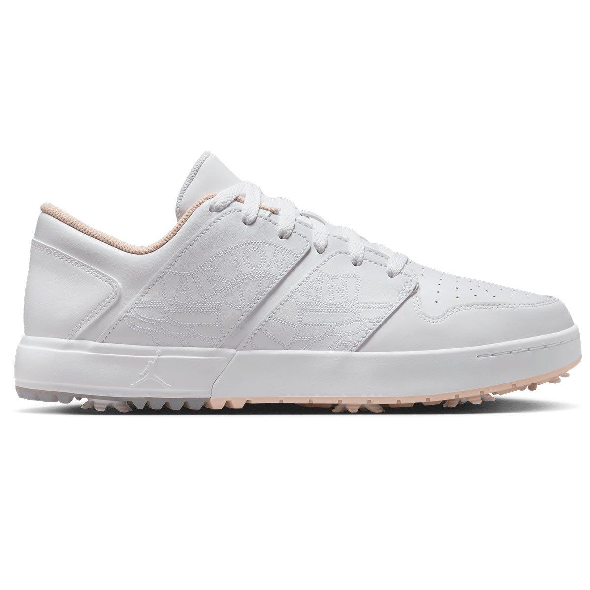 <たー> 【新品未使用】NIKE GOLF JORDAN RETRO nike-golf-shoes-air-jordan-nu-
