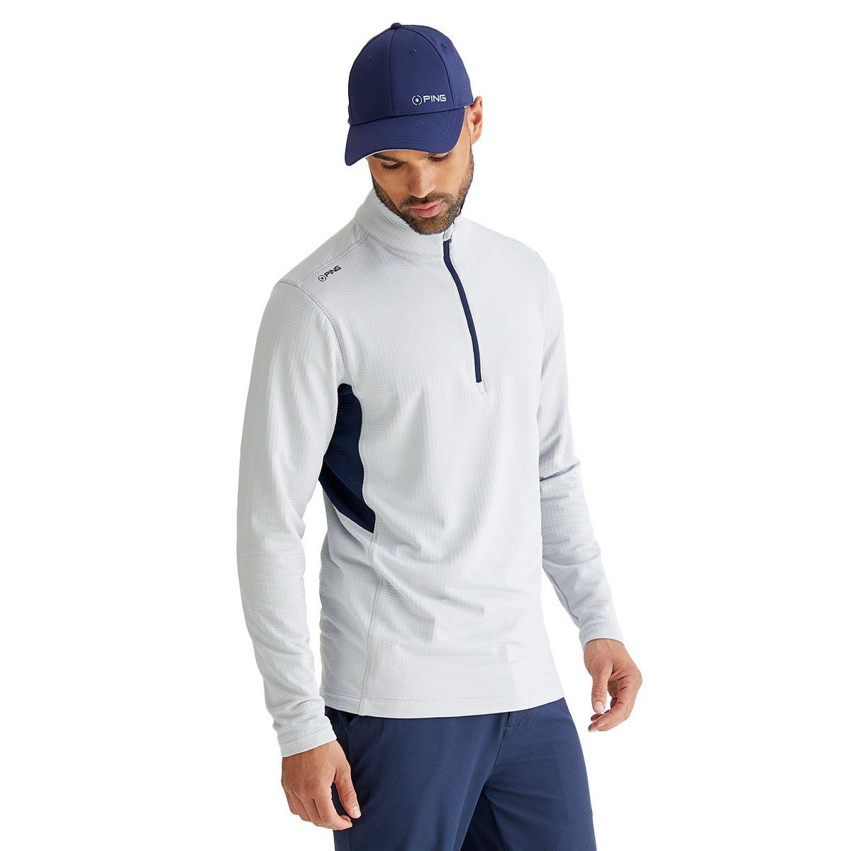 Ping Ping Rhodri Grid Midlayer