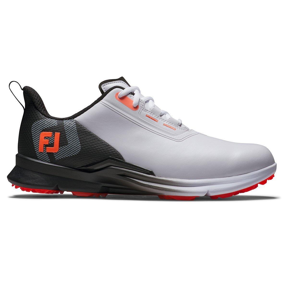 FootJoy Men's Fuel Waterproof Spikeless Golf Shoes