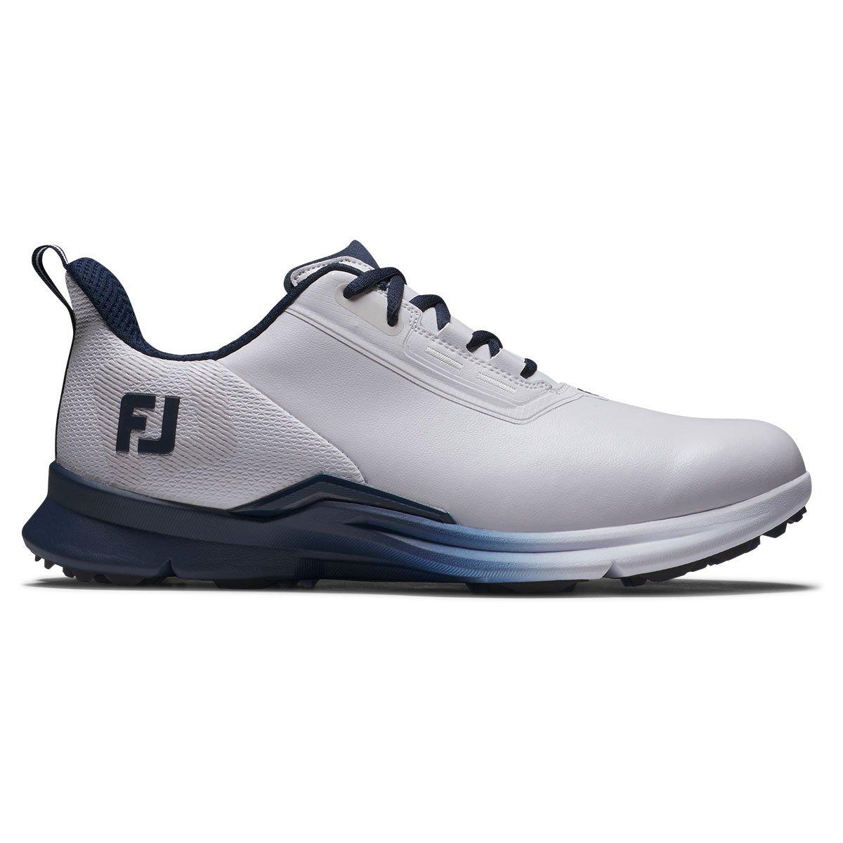 FootJoy Men's Fuel Waterproof Spikeless Golf Shoes