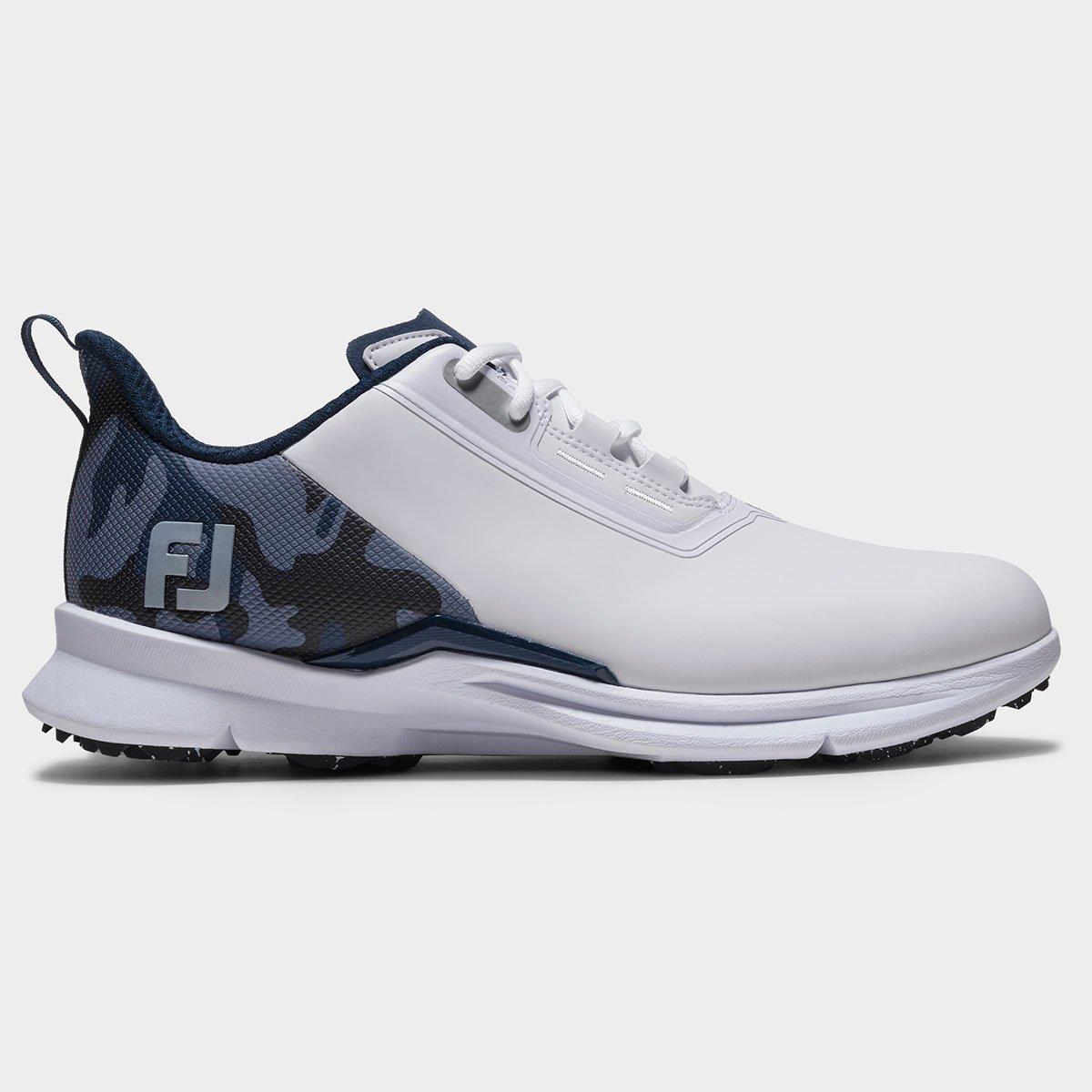 FootJoy Men's Fuel Waterproof Spikeless Golf Shoes