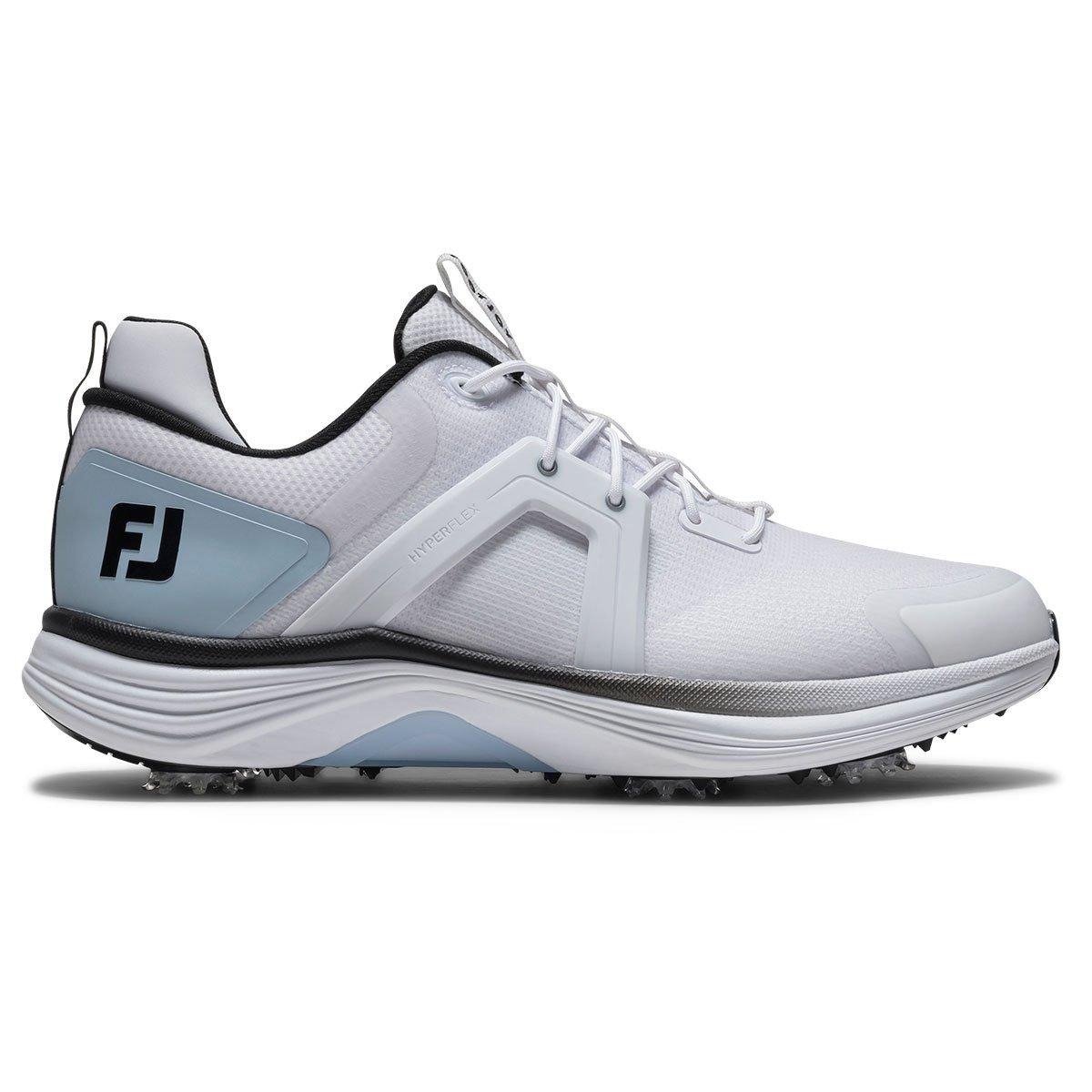 FootJoy Men's Hyperflex Waterproof Spiked Golf Shoes