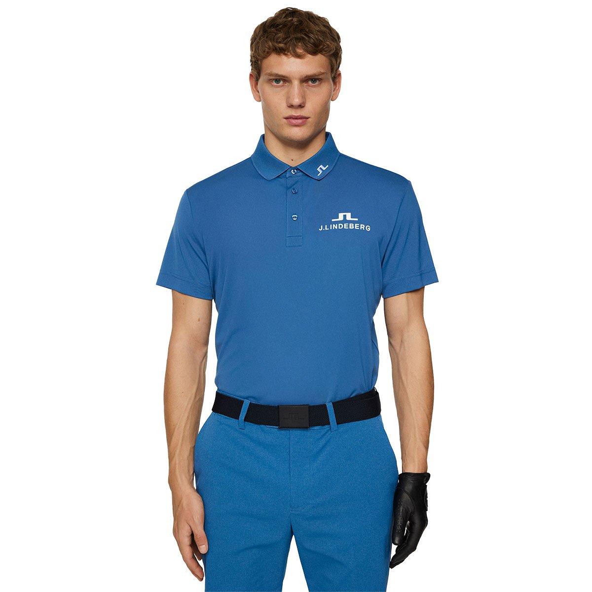 J Lindeberg J Lindeberg KV Tour Polo Shirt