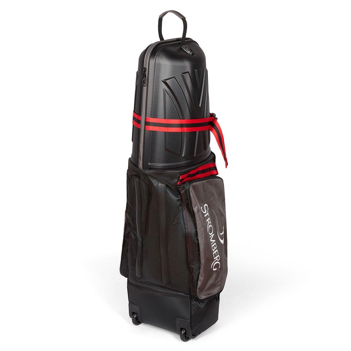 Stromberg Hard Top Flight Golf Travel Cover